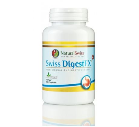 Swiss DigestFX® 50% zľava