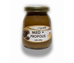 MED + PROPOLIS 250 G