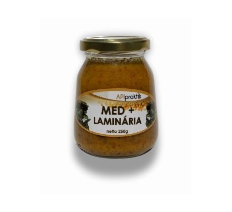 MED + LAMINARIA 250 G