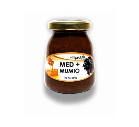 MED + MUMIO 250 G