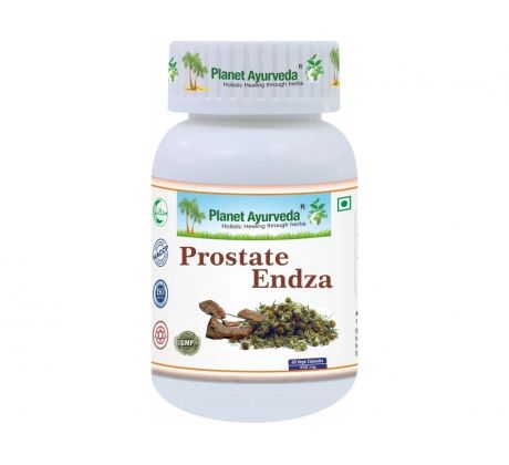 Prostate Endza- zdravá prostata a močenie- 500 mg, 60 kapsúl