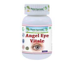 Angel Eye Vitale, zdravie očí, 500mg 60 kapsúl