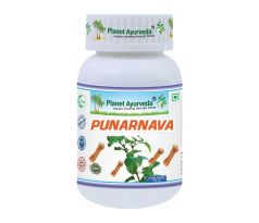 Punarnava- zdravie obličiek, pečene- 500mg, 60 kapsúl