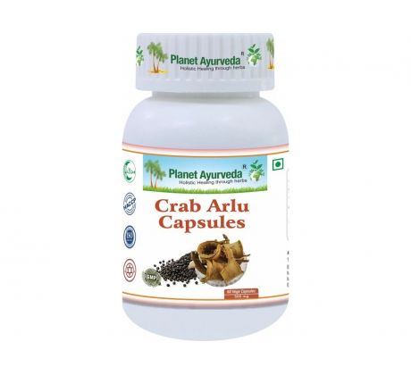 Crab Arlu- podpora imunity pri boji s rakovinou- 500 mg, 60 kapsúl