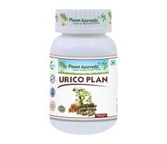 Urico Plan- zdravie močového systému- 500mg, 60 kapsúl