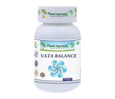 Vata Balance-nadmerná tvorba Vata dóše- 500mg, 60 kapsúl