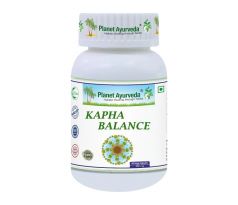 Kapha Balance- nadmerná tvorba Kapha dóše- 500mg, 60 kapsúl