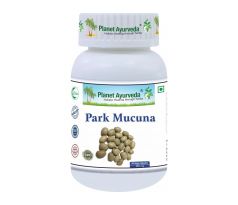 Park Mucuna- podpora Parkinsonovej choroby- 500 mg, 60 kapsúl