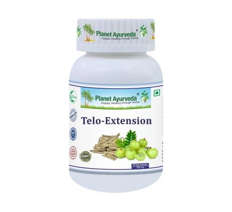 Telo- extension-zdravie telomér- 500mg, 60 kapsúl