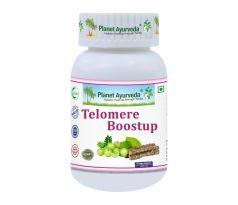 Telomere boostup-podpora telomér- 500mg, 60 kapsúl