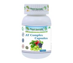 AT Complex- antioxidanty na boj s infekciami- 500 mg, 60 kapsúl