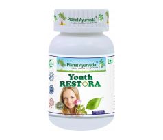 Youth Restora- vitalita, imunita, zdravie- 500 mg, 60 kapsúl