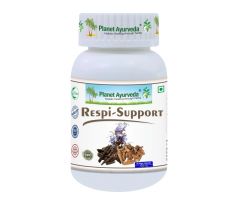 Respi-Support- chronické respiračné problémy- 500 mg, 60 kapsúl