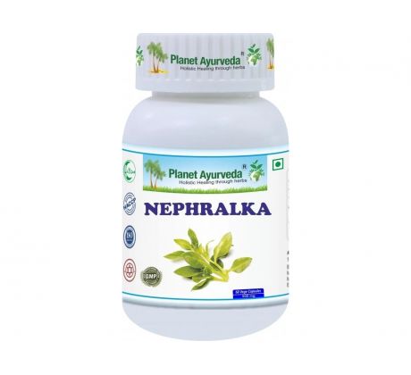 Nephralka- zdravé obličky a močový systém, 500 mg, 60 kapsúl