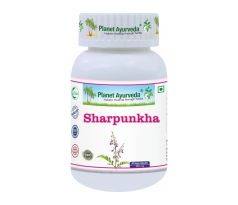 Sharpunkha- pečen, detoxikácia- 500 mg, 60 kapsúl