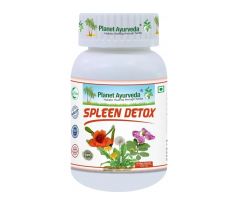 Spleen Detox- zdravie sleziny, detox- 500 mg, 60 kapsúl