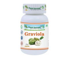 Graviola- protinádorové, protizápalové vlastnosti- 500mg, 60 kapsúl