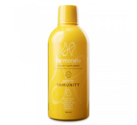 Harmonelo Immunity, imunita pod kontrolou 500 ml